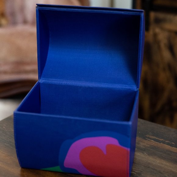 Lola by Marc Jacobs Treasure Chest Display Storage Box 🌸 - Picture 4 of 5